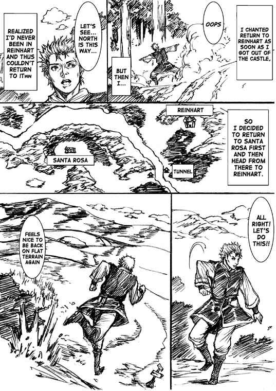 Page 12 Chapter 30 How I stalked some dude with an exposed nipple and stumbled upon the Zenithian Sword