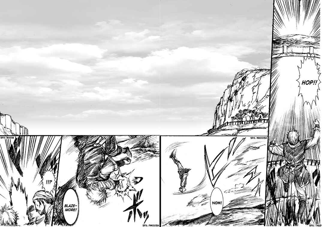 Page 16 Chapter 30 How I stalked some dude with an exposed nipple and stumbled upon the Zenithian Sword
