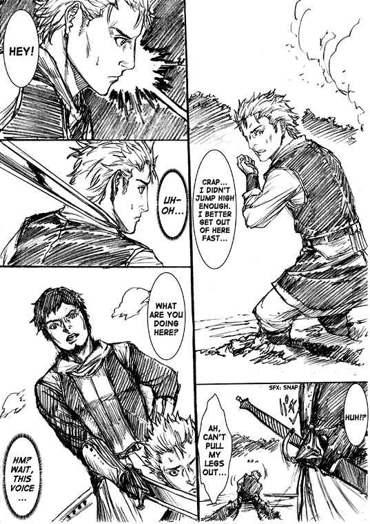 Page 18 Chapter 30 How I stalked some dude with an exposed nipple and stumbled upon the Zenithian Sword