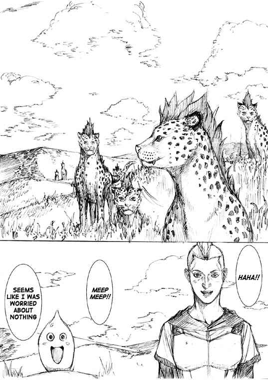 Page 11 Chapter 9 How I stalked some dude with an exposed nipple and stumbled upon the Zenithian Sword