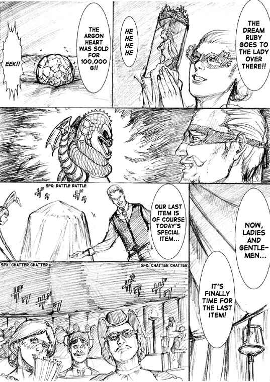 Page 22 Chapter 9 How I stalked some dude with an exposed nipple and stumbled upon the Zenithian Sword