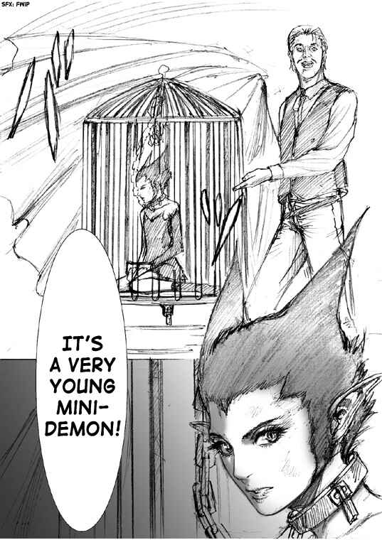 Page 23 Chapter 9 How I stalked some dude with an exposed nipple and stumbled upon the Zenithian Sword