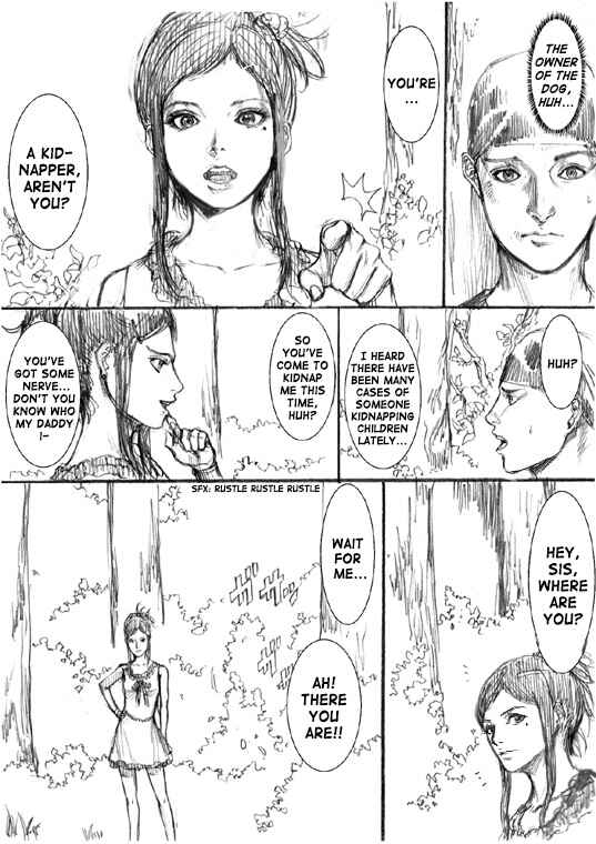 Page 11 Chapter 17 How I stalked some dude with an exposed nipple and stumbled upon the Zenithian Sword