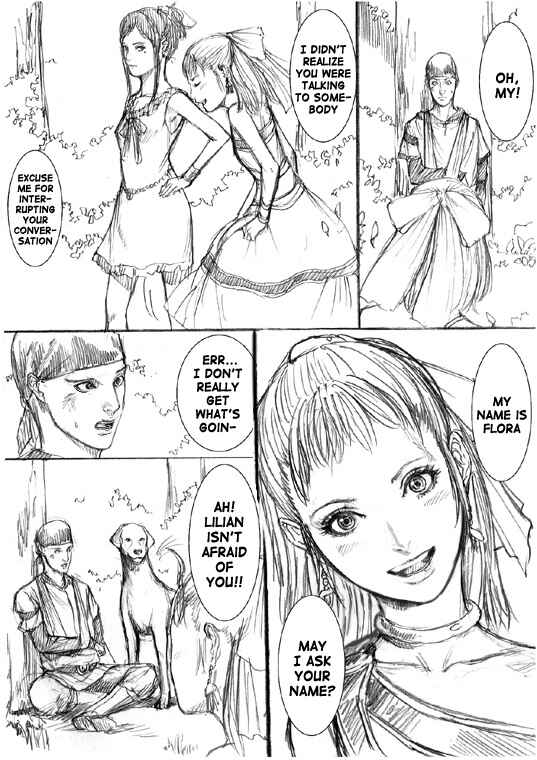 Page 12 Chapter 17 How I stalked some dude with an exposed nipple and stumbled upon the Zenithian Sword
