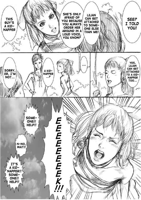 Page 13 Chapter 17 How I stalked some dude with an exposed nipple and stumbled upon the Zenithian Sword