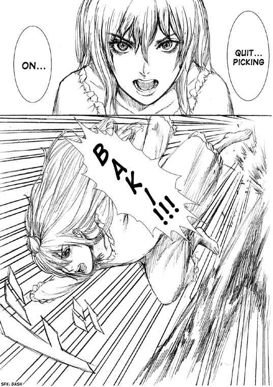 Page 2 Chapter 17 How I stalked some dude with an exposed nipple and stumbled upon the Zenithian Sword