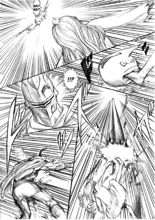 Page 3 Chapter 17 How I stalked some dude with an exposed nipple and stumbled upon the Zenithian Sword