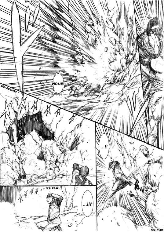 Page 4 Chapter 17 How I stalked some dude with an exposed nipple and stumbled upon the Zenithian Sword
