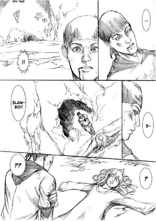Page 5 Chapter 17 How I stalked some dude with an exposed nipple and stumbled upon the Zenithian Sword