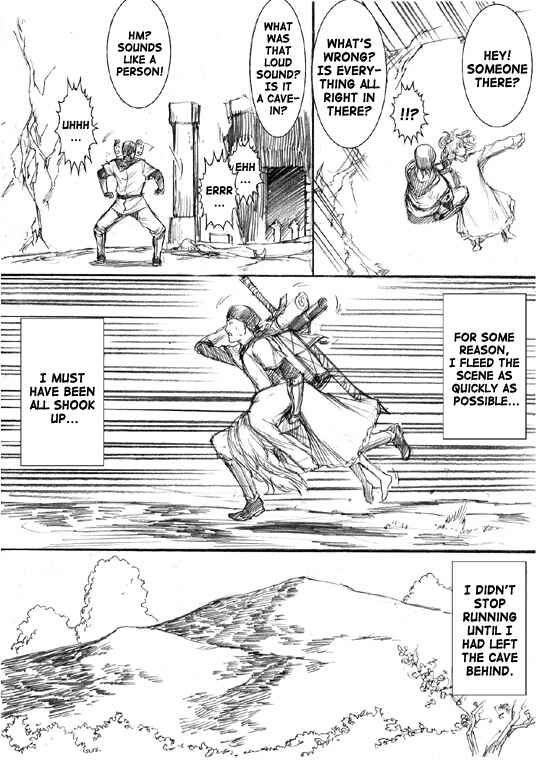 Page 7 Chapter 17 How I stalked some dude with an exposed nipple and stumbled upon the Zenithian Sword