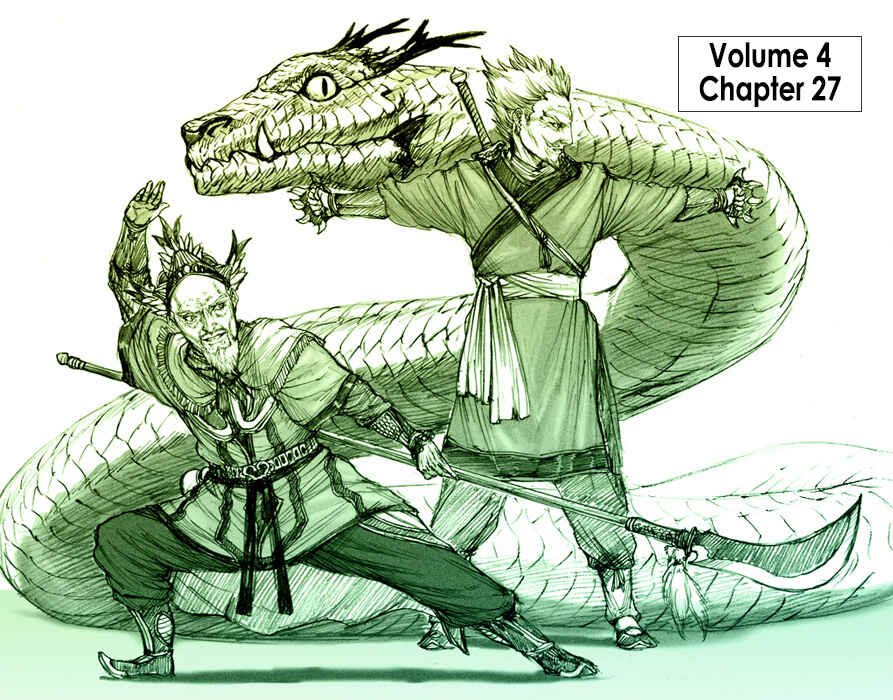 Page 1 Chapter 27 How I stalked some dude with an exposed nipple and stumbled upon the Zenithian Sword