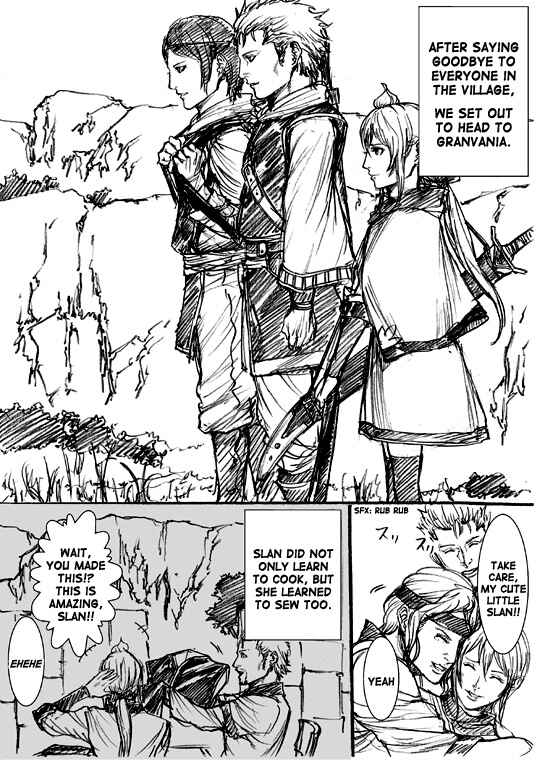 Page 11 Chapter 27 How I stalked some dude with an exposed nipple and stumbled upon the Zenithian Sword