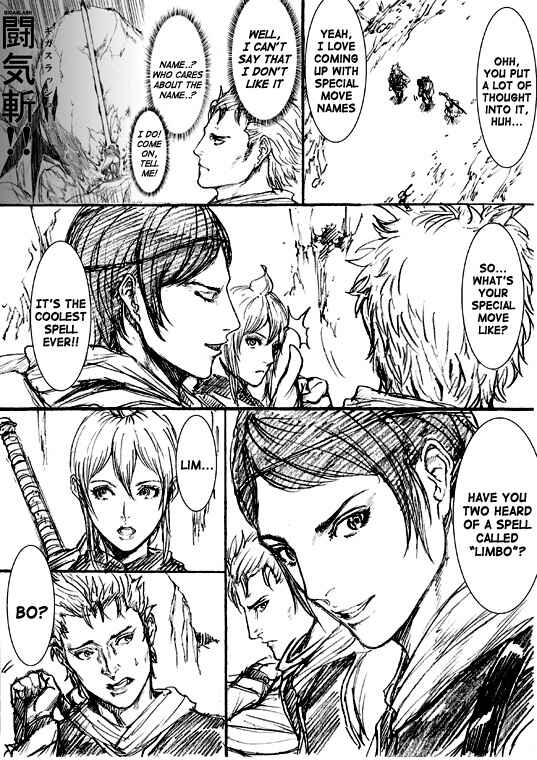 Page 15 Chapter 27 How I stalked some dude with an exposed nipple and stumbled upon the Zenithian Sword