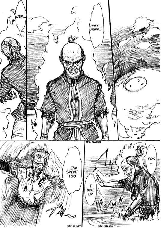 Page 2 Chapter 27 How I stalked some dude with an exposed nipple and stumbled upon the Zenithian Sword