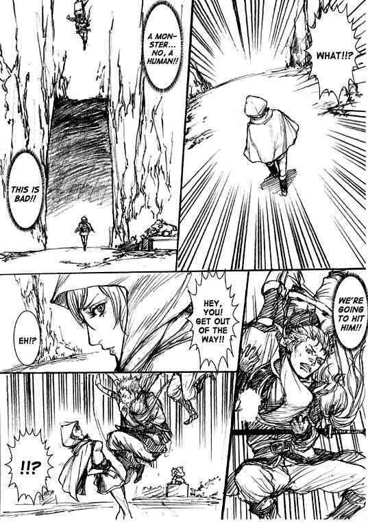 Page 23 Chapter 27 How I stalked some dude with an exposed nipple and stumbled upon the Zenithian Sword