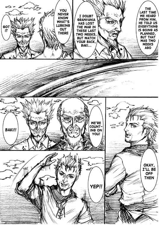 Page 7 Chapter 27 How I stalked some dude with an exposed nipple and stumbled upon the Zenithian Sword