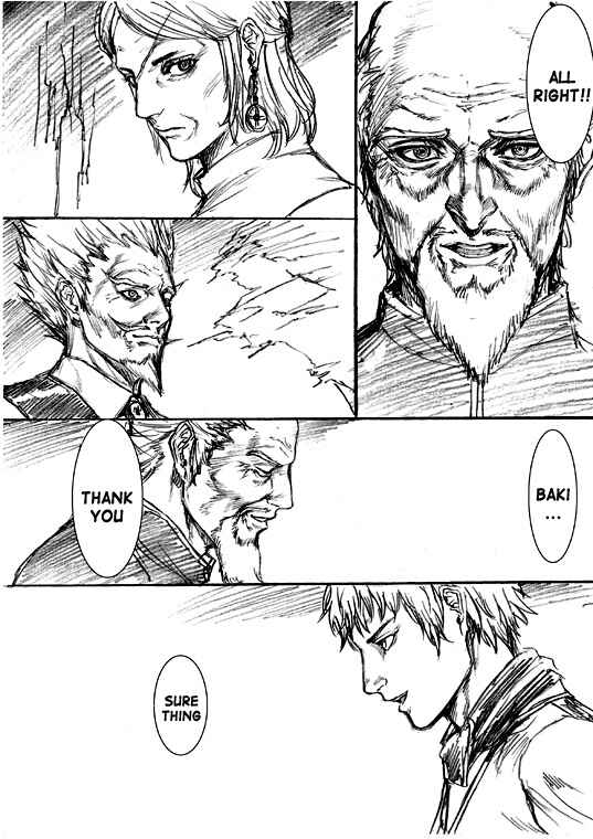 Page 10 Chapter 22 How I stalked some dude with an exposed nipple and stumbled upon the Zenithian Sword