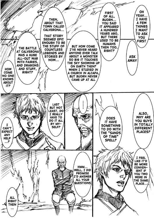 Page 12 Chapter 22 How I stalked some dude with an exposed nipple and stumbled upon the Zenithian Sword