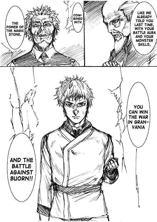 Page 22 Chapter 22 How I stalked some dude with an exposed nipple and stumbled upon the Zenithian Sword