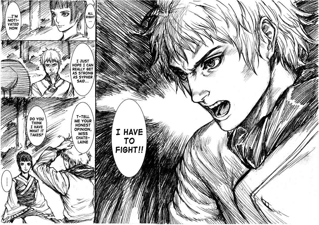 Page 4 Chapter 22 How I stalked some dude with an exposed nipple and stumbled upon the Zenithian Sword