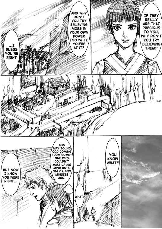 Page 5 Chapter 22 How I stalked some dude with an exposed nipple and stumbled upon the Zenithian Sword