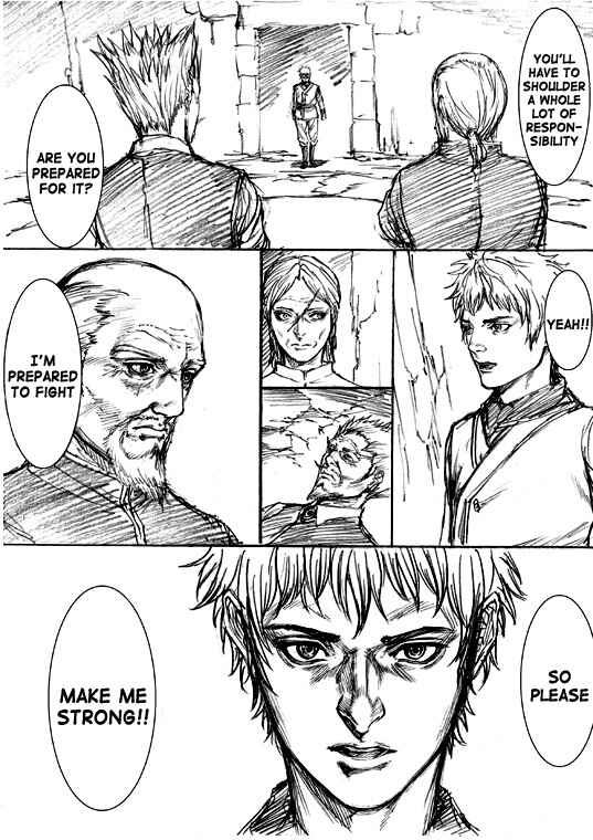 Page 9 Chapter 22 How I stalked some dude with an exposed nipple and stumbled upon the Zenithian Sword