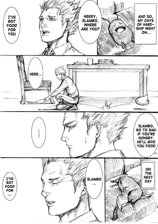 Page 12 Chapter 13 How I stalked some dude with an exposed nipple and stumbled upon the Zenithian Sword