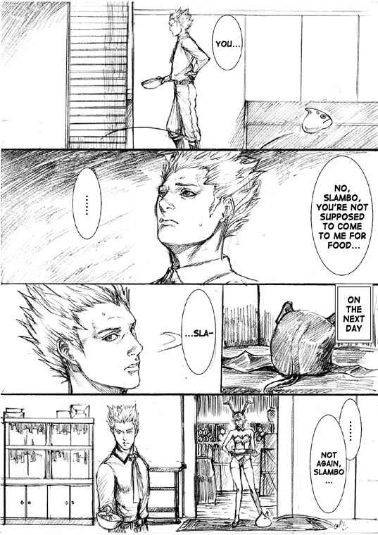 Page 13 Chapter 13 How I stalked some dude with an exposed nipple and stumbled upon the Zenithian Sword