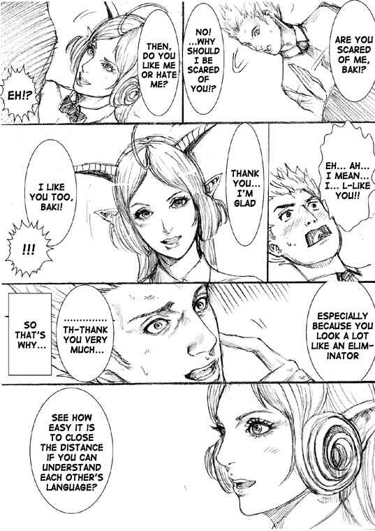 Page 17 Chapter 13 How I stalked some dude with an exposed nipple and stumbled upon the Zenithian Sword