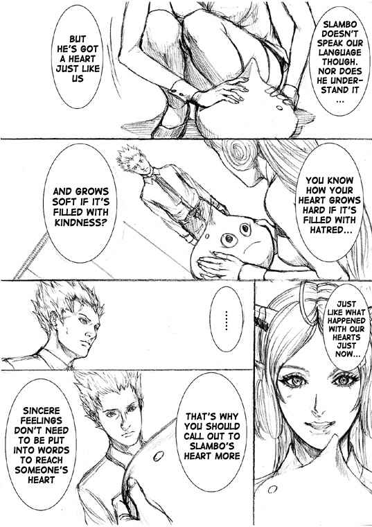 Page 18 Chapter 13 How I stalked some dude with an exposed nipple and stumbled upon the Zenithian Sword
