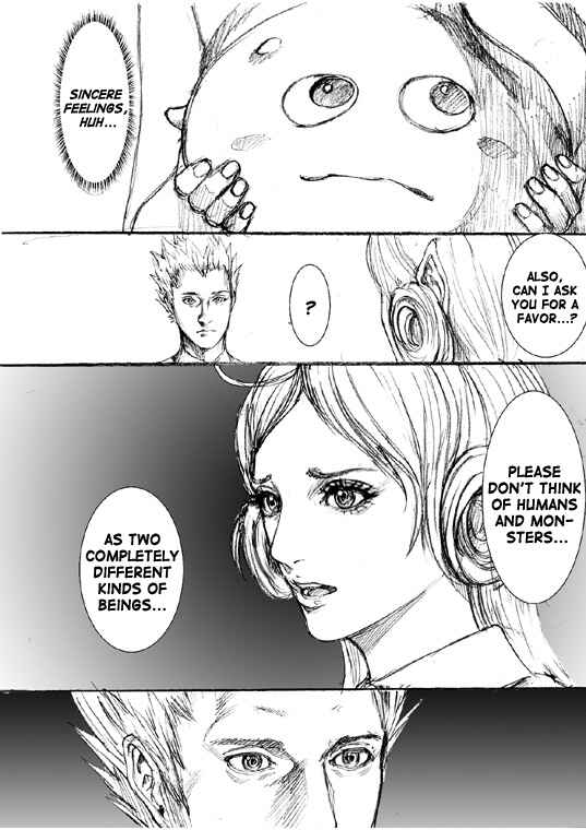 Page 19 Chapter 13 How I stalked some dude with an exposed nipple and stumbled upon the Zenithian Sword