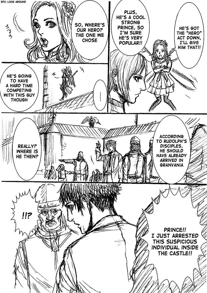 Page 22 Chapter 1 How I stalked some dude with an exposed nipple and stumbled upon the Zenithian Sword