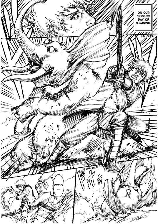 Page 11 Chapter 16 How I stalked some dude with an exposed nipple and stumbled upon the Zenithian Sword