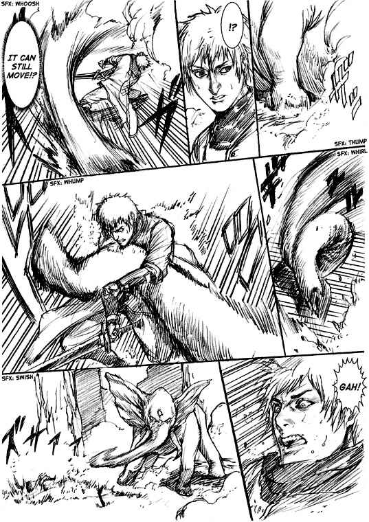 Page 12 Chapter 16 How I stalked some dude with an exposed nipple and stumbled upon the Zenithian Sword