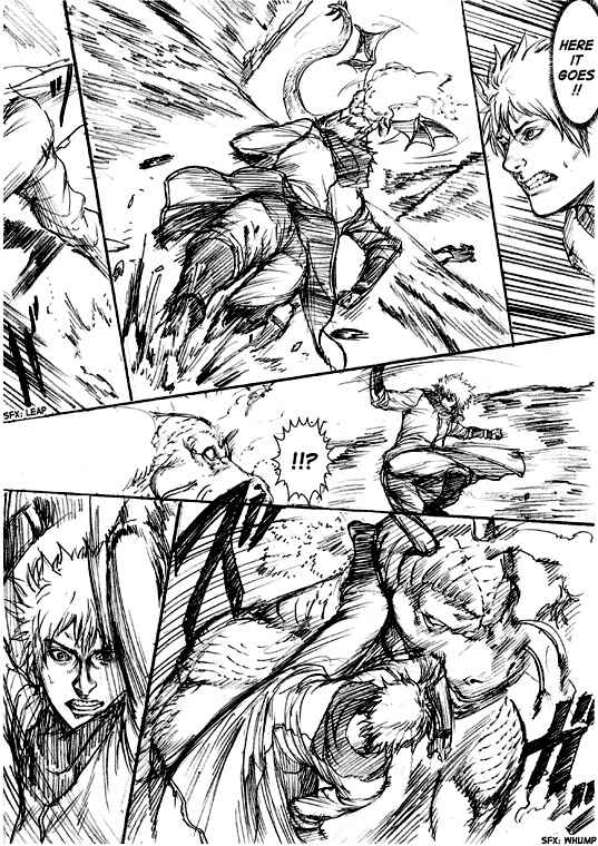 Page 17 Chapter 16 How I stalked some dude with an exposed nipple and stumbled upon the Zenithian Sword