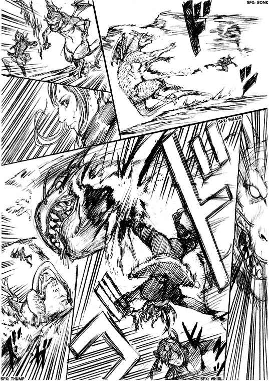 Page 19 Chapter 16 How I stalked some dude with an exposed nipple and stumbled upon the Zenithian Sword