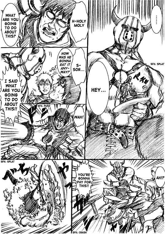Page 7 Chapter 16 How I stalked some dude with an exposed nipple and stumbled upon the Zenithian Sword