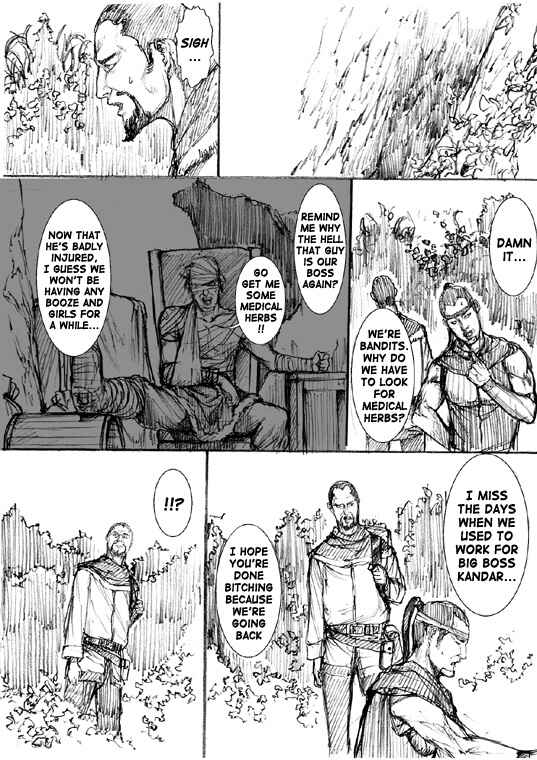 Page 19 Chapter 7 How I stalked some dude with an exposed nipple and stumbled upon the Zenithian Sword