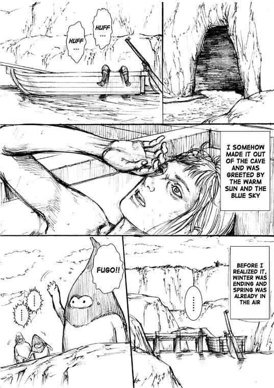 Page 17 Chapter 8 How I stalked some dude with an exposed nipple and stumbled upon the Zenithian Sword