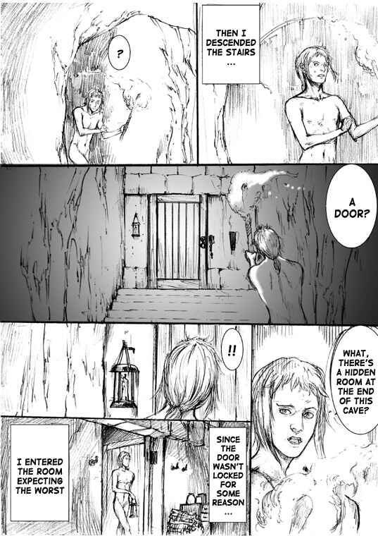 Page 7 Chapter 8 How I stalked some dude with an exposed nipple and stumbled upon the Zenithian Sword