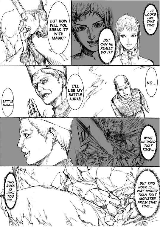 Page 11 Chapter 22 How I stalked some dude with an exposed nipple and stumbled upon the Zenithian Sword