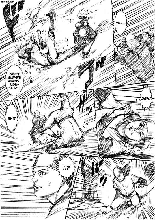 Page 13 Chapter 22 How I stalked some dude with an exposed nipple and stumbled upon the Zenithian Sword