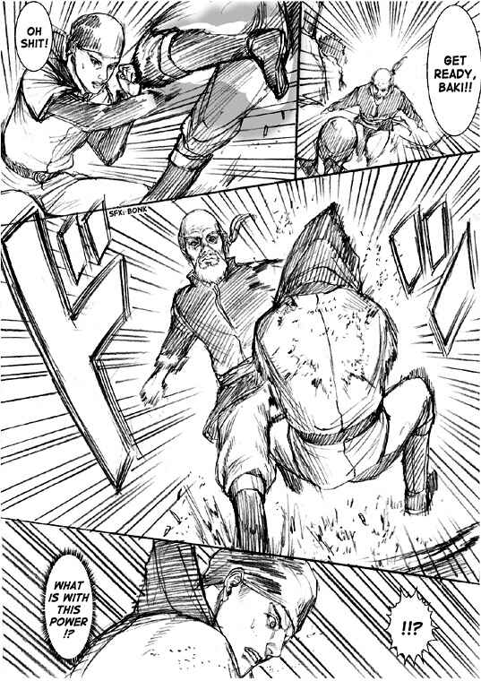 Page 14 Chapter 22 How I stalked some dude with an exposed nipple and stumbled upon the Zenithian Sword