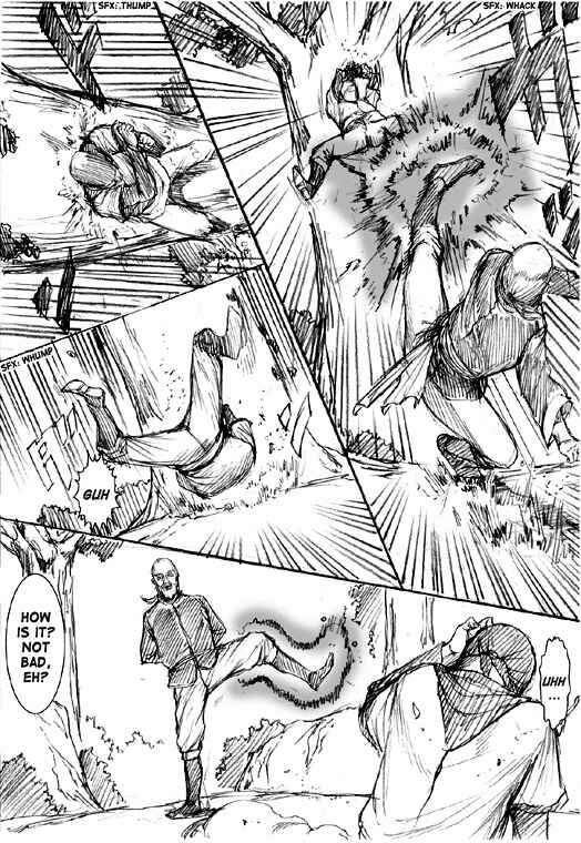 Page 15 Chapter 22 How I stalked some dude with an exposed nipple and stumbled upon the Zenithian Sword