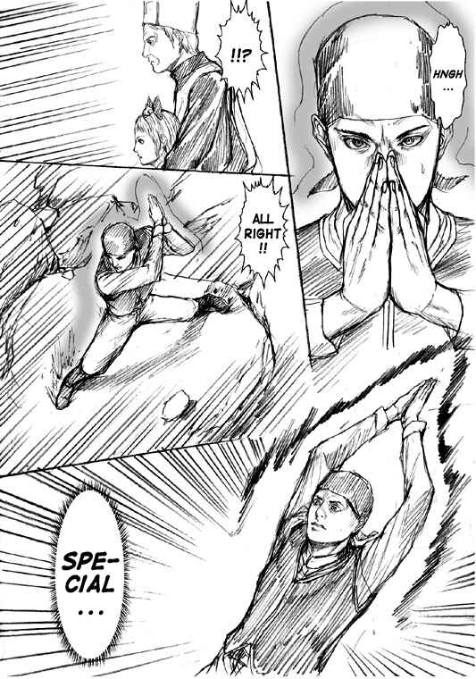 Page 21 Chapter 22 How I stalked some dude with an exposed nipple and stumbled upon the Zenithian Sword