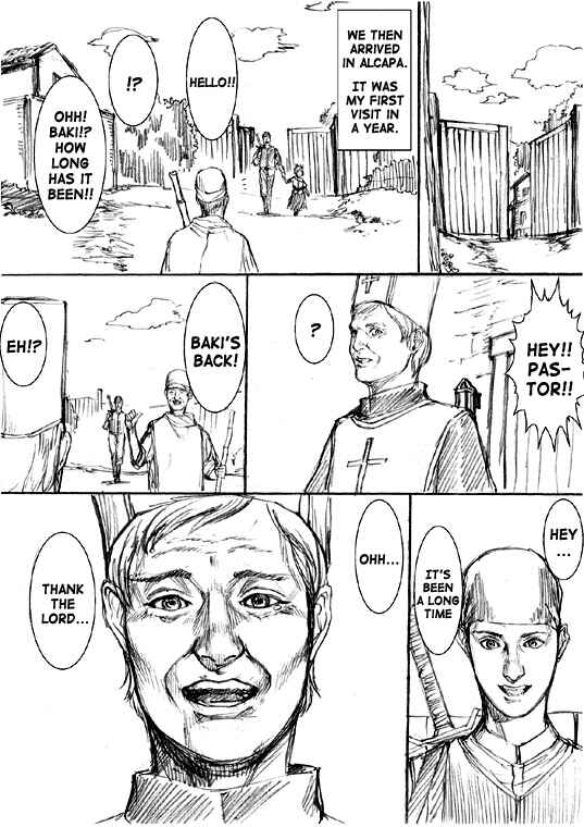 Page 5 Chapter 22 How I stalked some dude with an exposed nipple and stumbled upon the Zenithian Sword