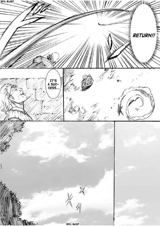 Page 20 Chapter 13 How I stalked some dude with an exposed nipple and stumbled upon the Zenithian Sword