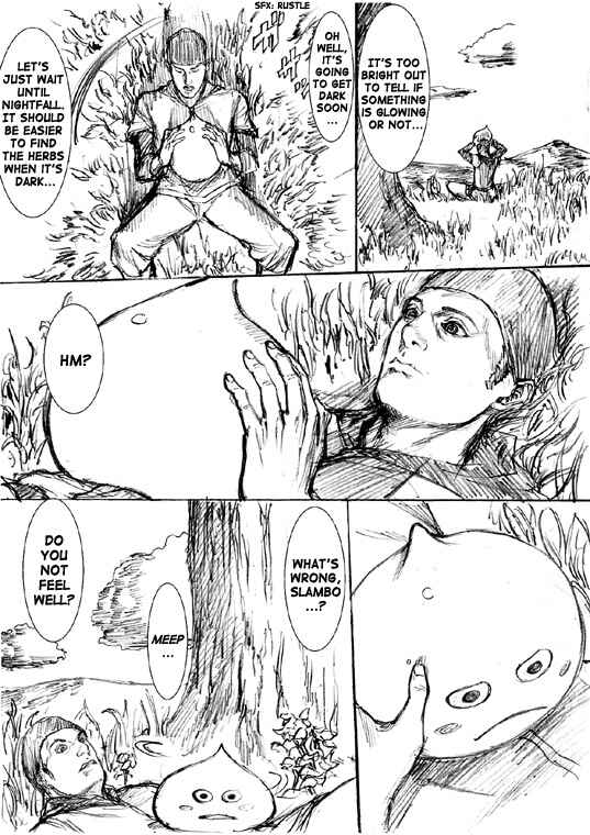 Page 7 Chapter 13 How I stalked some dude with an exposed nipple and stumbled upon the Zenithian Sword
