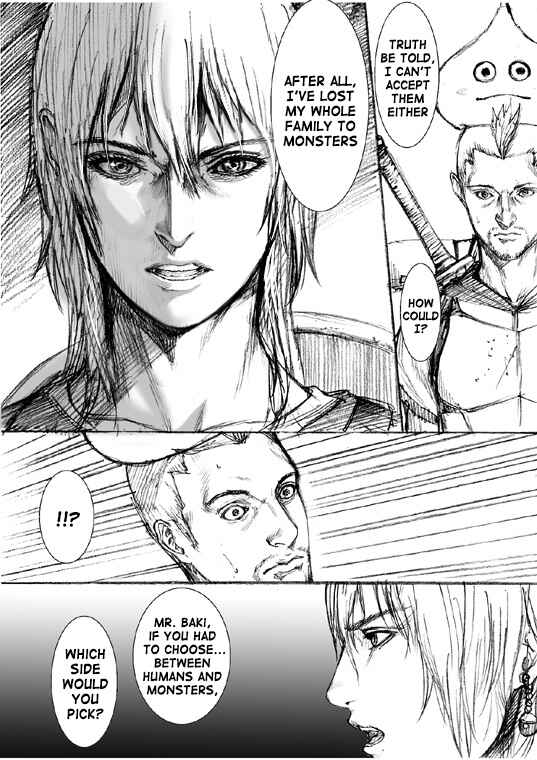 Page 11 Chapter 11 How I stalked some dude with an exposed nipple and stumbled upon the Zenithian Sword