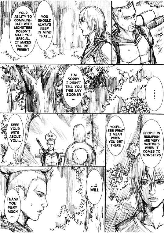 Page 12 Chapter 11 How I stalked some dude with an exposed nipple and stumbled upon the Zenithian Sword